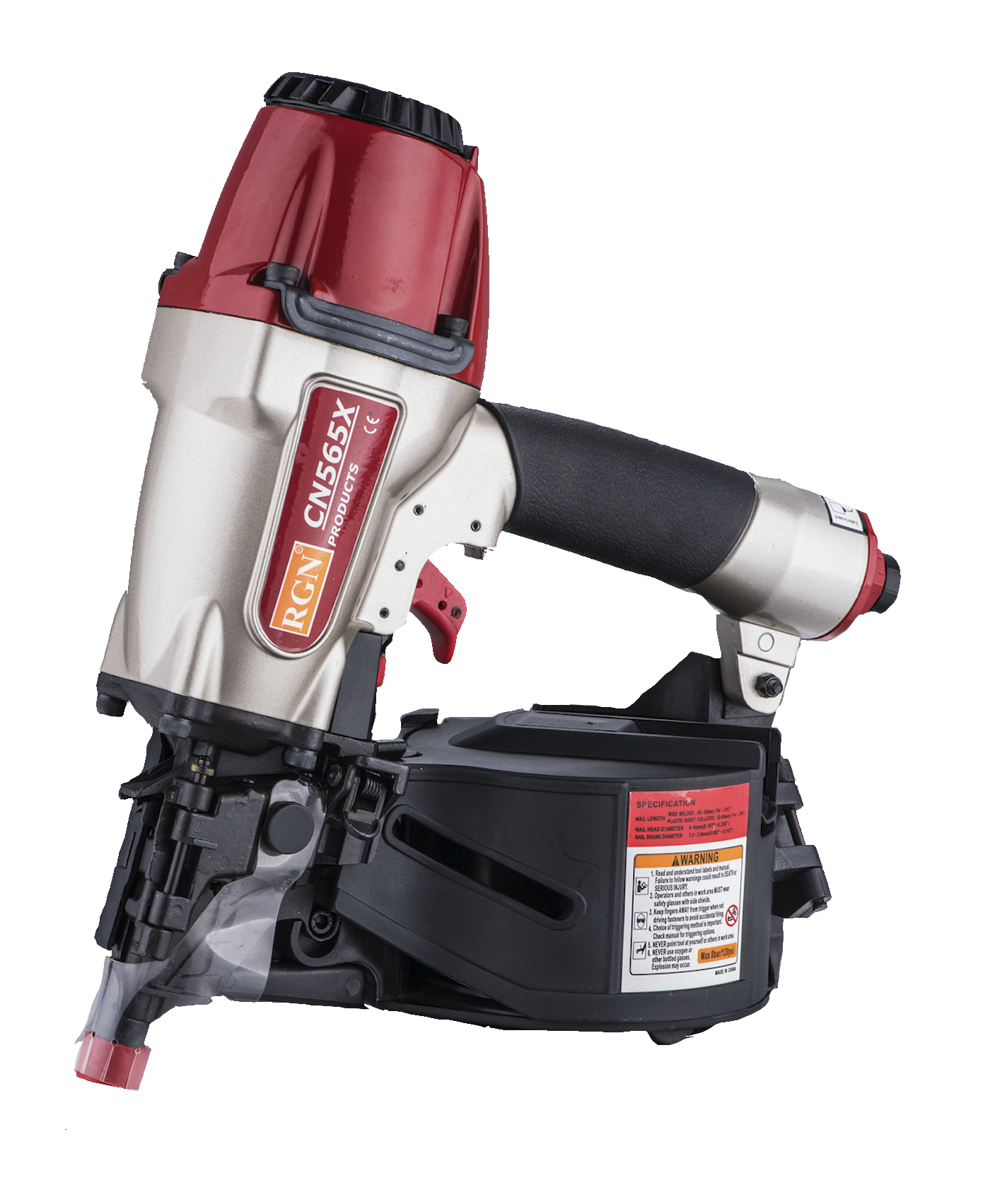 cn565x_coil nailer_coilnagler